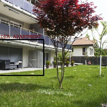 Skender's Apartment Interlaken Buitenkant foto