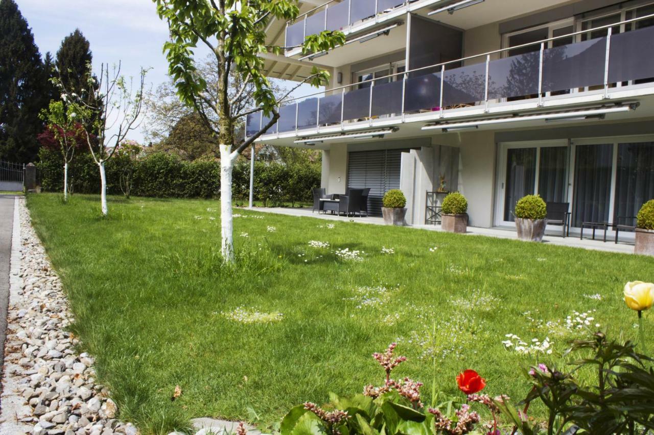 Skender's Apartment Interlaken Buitenkant foto