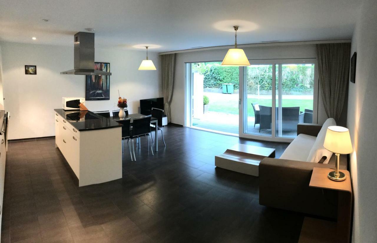Skender's Apartment Interlaken Buitenkant foto