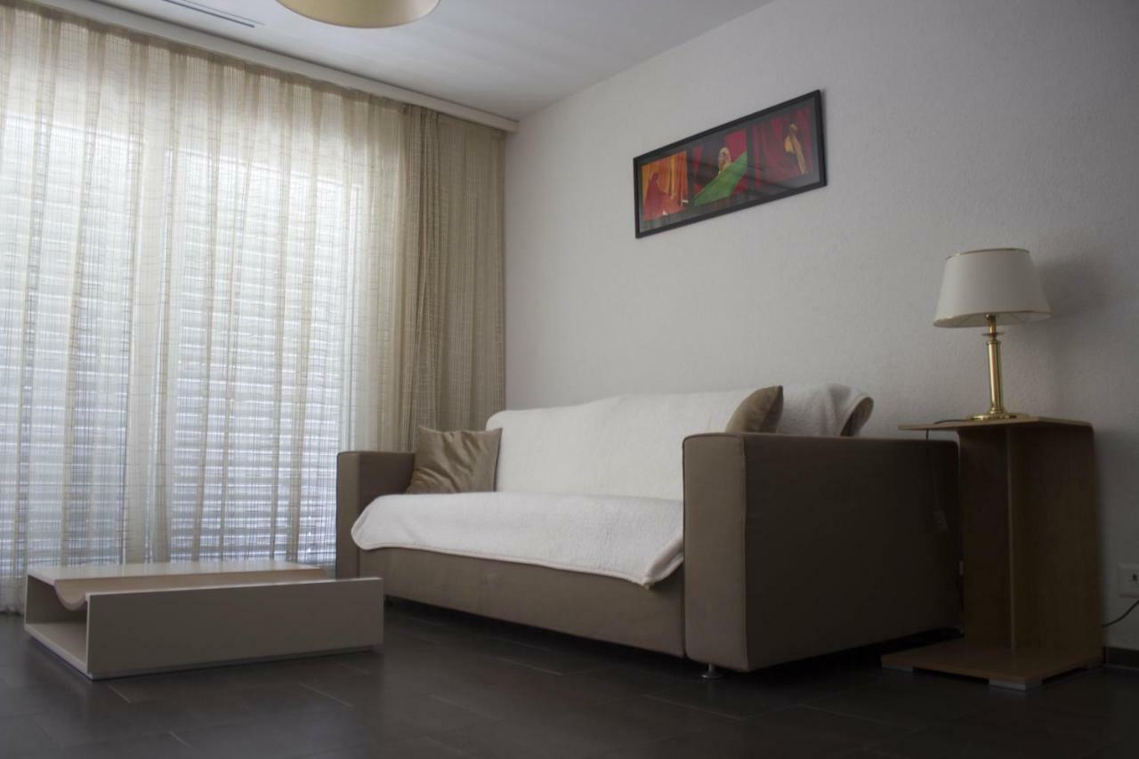 Skender's Apartment Interlaken Buitenkant foto