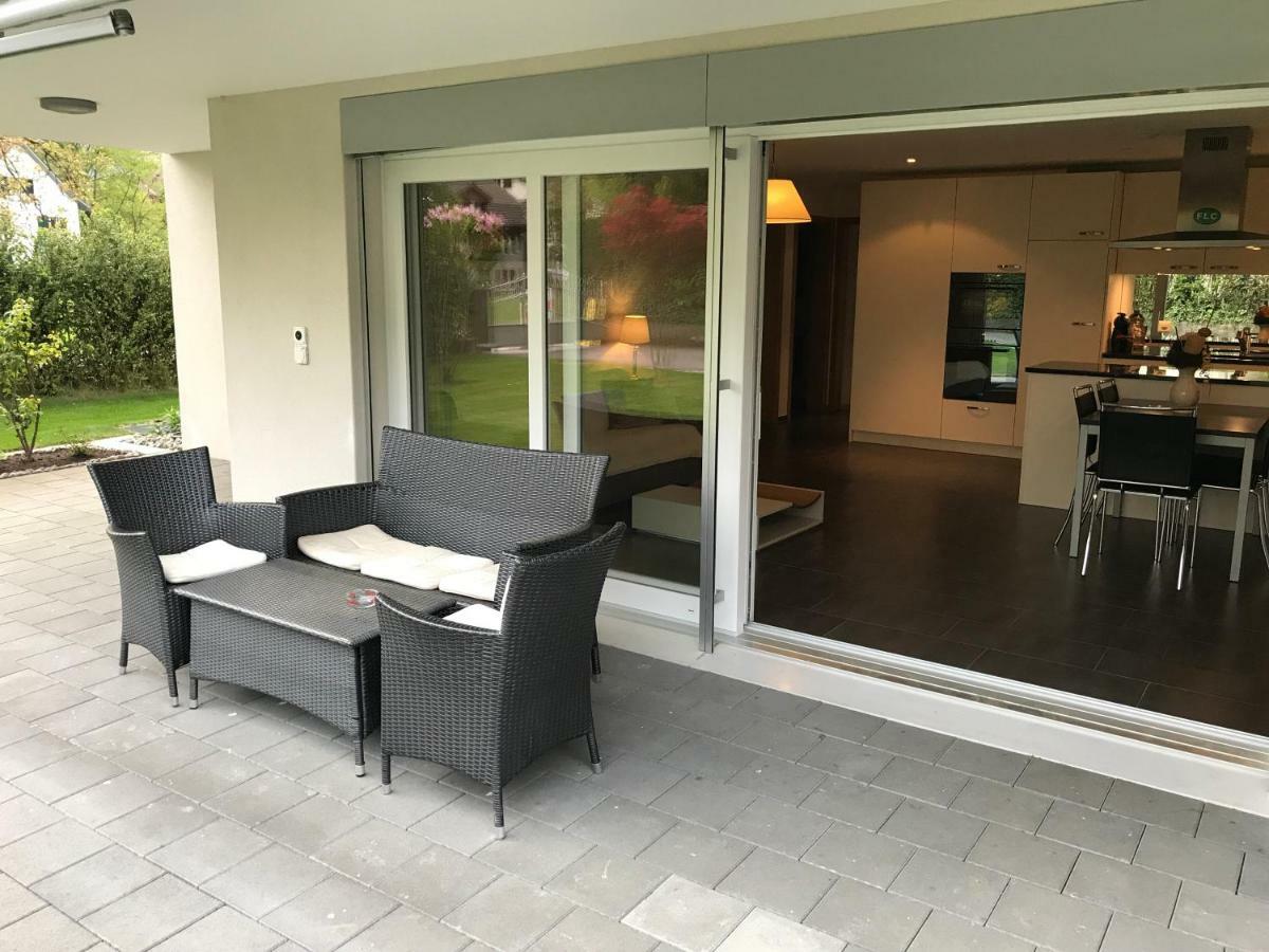 Skender's Apartment Interlaken Buitenkant foto